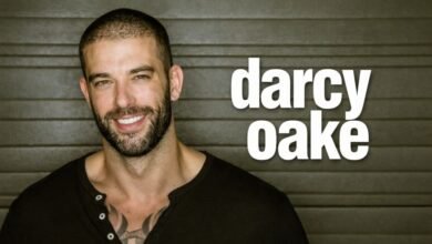 Darcy Oake