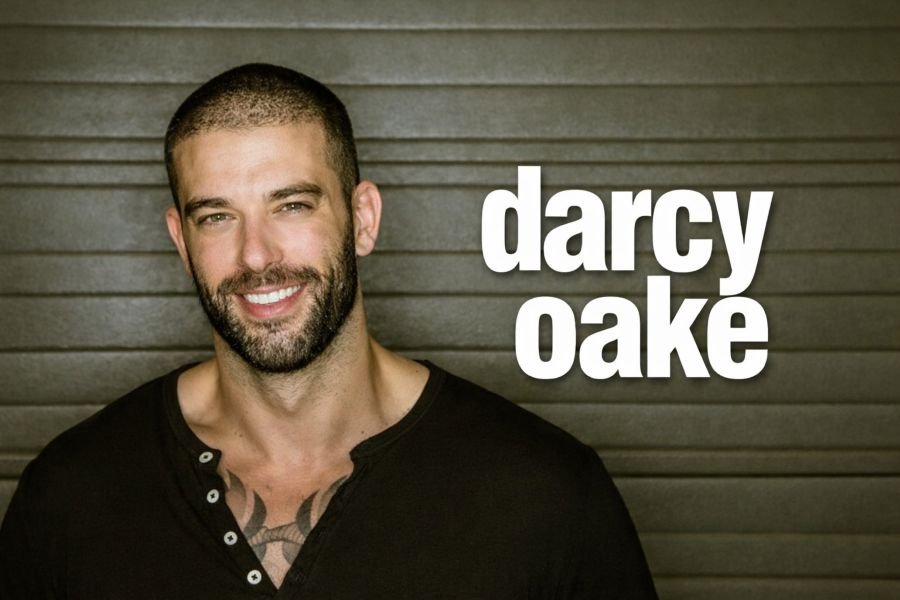 Darcy Oake