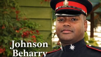 Johnson Beharry