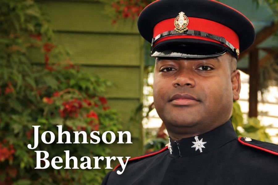 Johnson Beharry