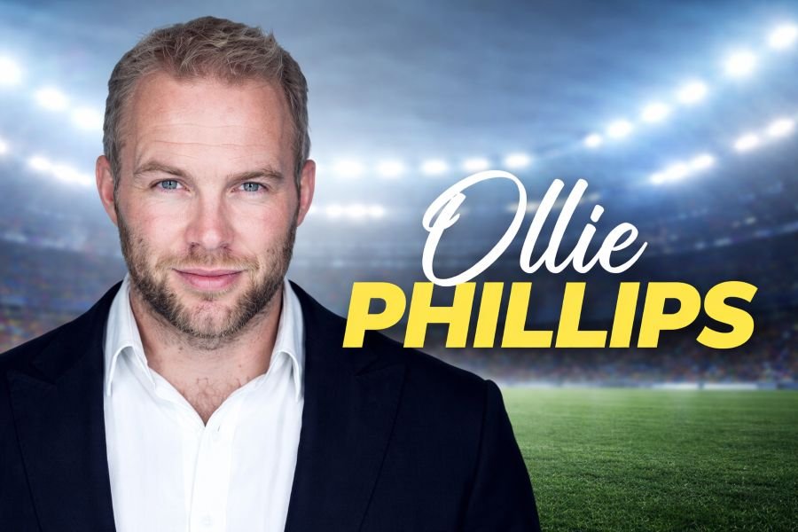 Ollie Phillips