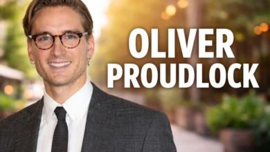 Oliver Proudlock