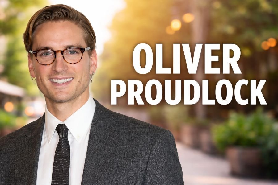 Oliver Proudlock