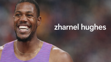 Zharnel Hughes