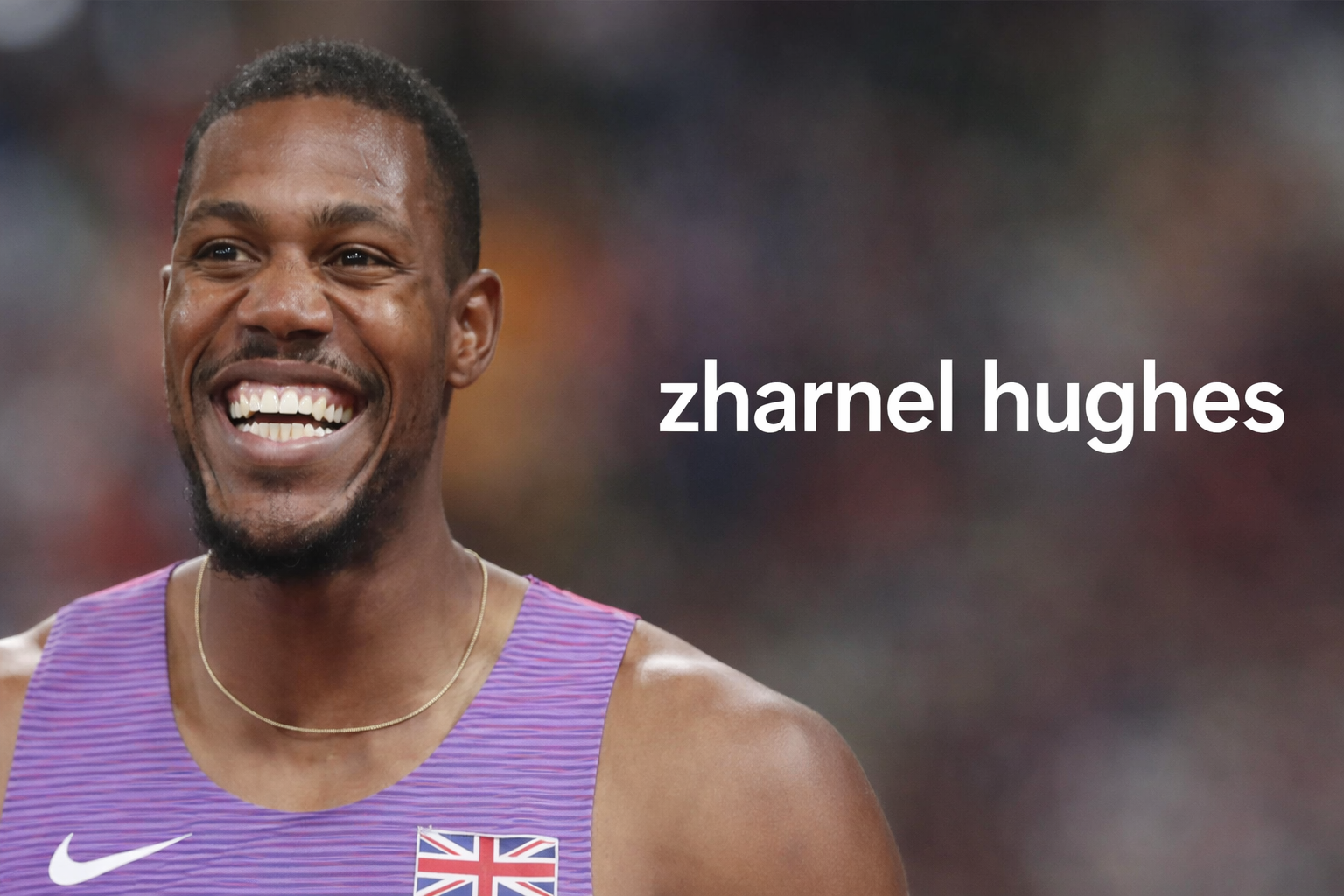 Zharnel Hughes