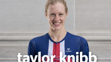 Taylor Knibb
