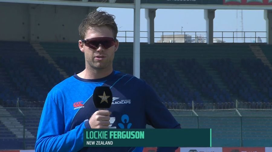 Lockie Ferguson