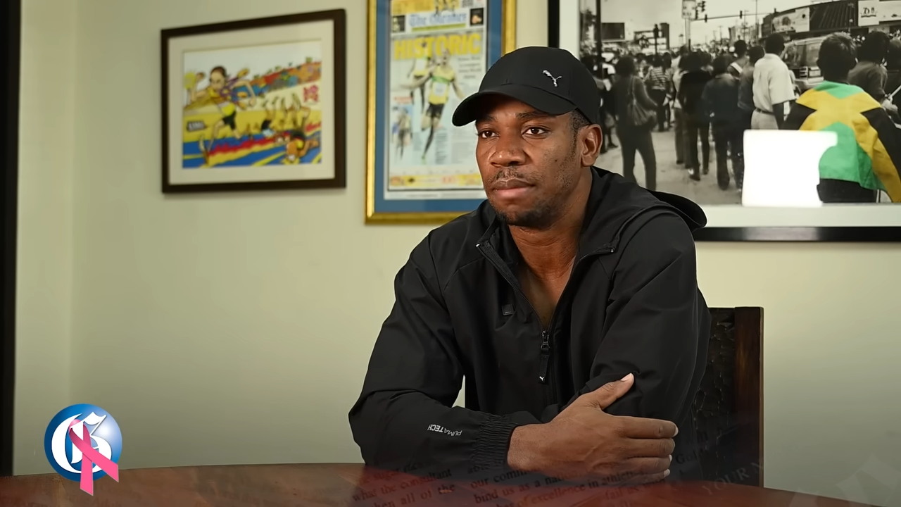 Yohan Blake