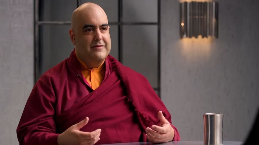 Gelong Thubten