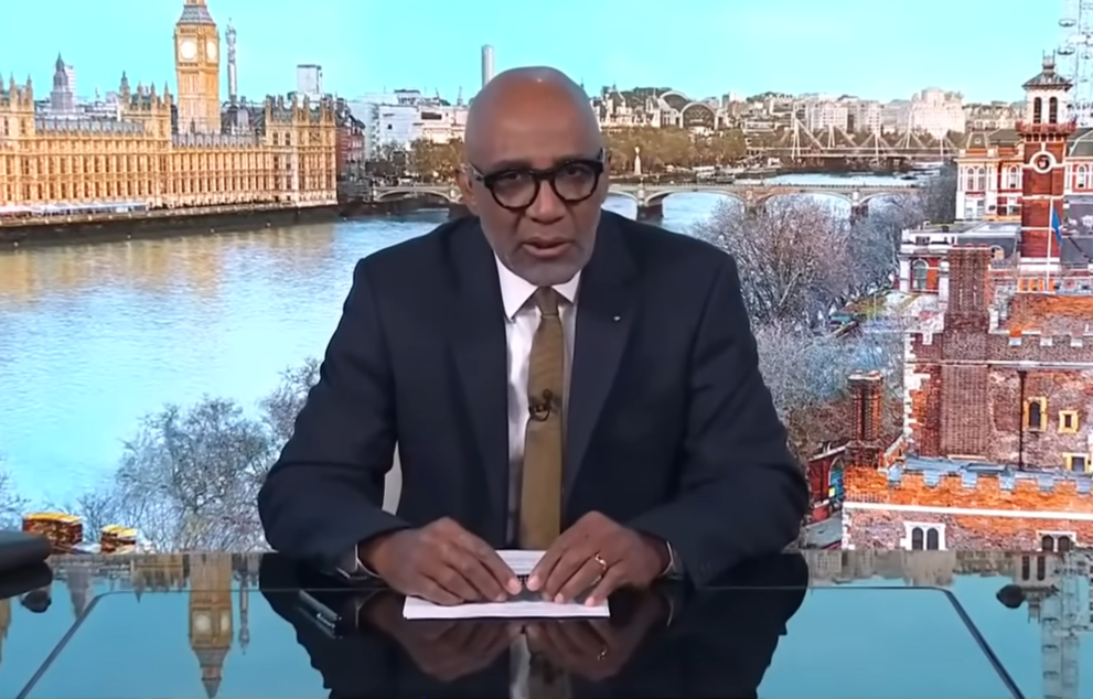Sir Trevor Phillips