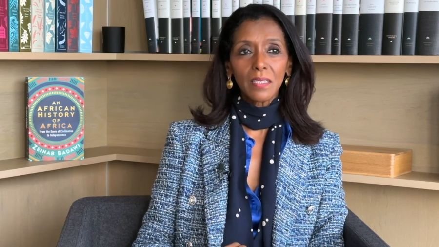 Zeinab Badawi