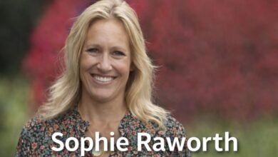 Sophie Raworth