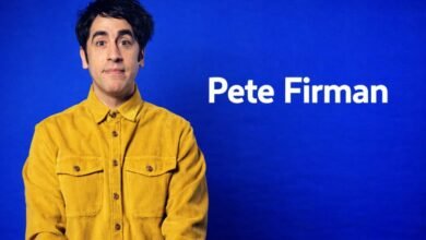 Pete Firman