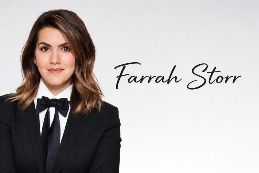 Farrah Storr