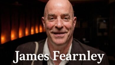 James Fearnley