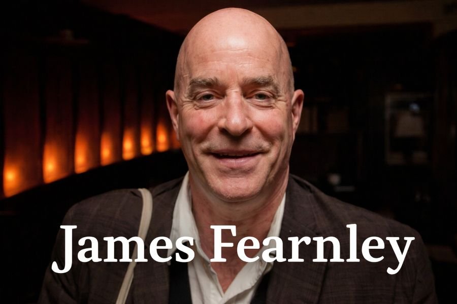 James Fearnley