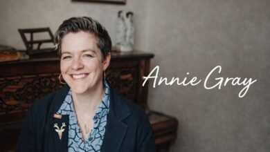 Annie Gray