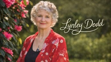 Lynley Dodd