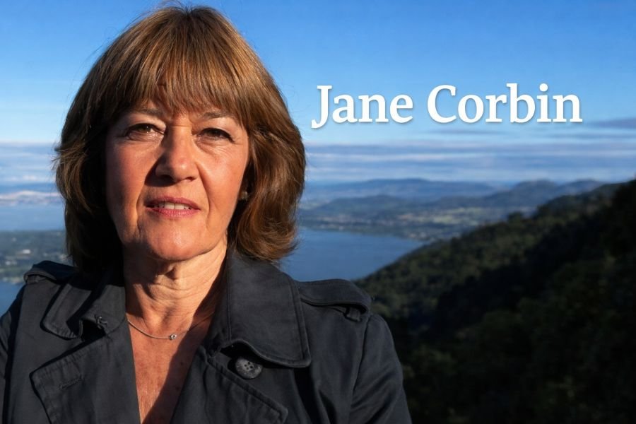 Jane Corbin
