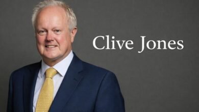 Clive Jones