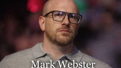 Mark Webster