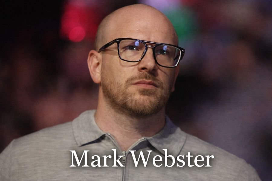 Mark Webster