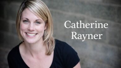 Catherine Rayner