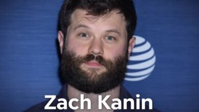 Zach Kanin