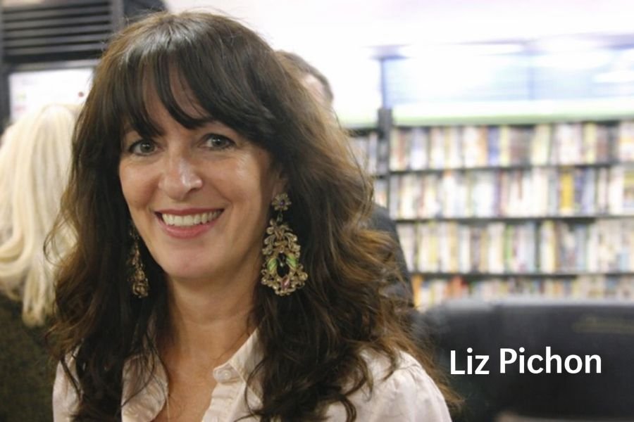 Liz Pichon