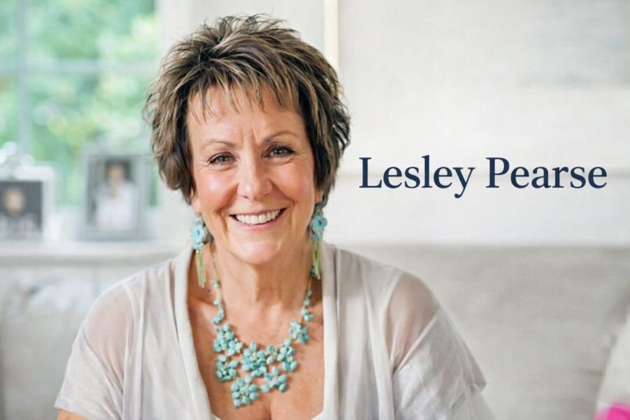 Lesley Pearse