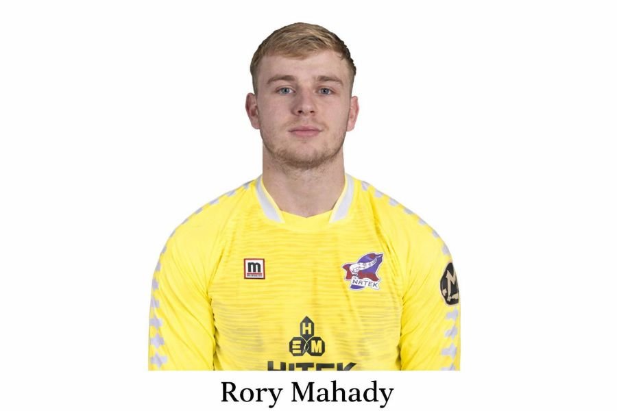 Rory Mahady