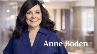Anne Boden