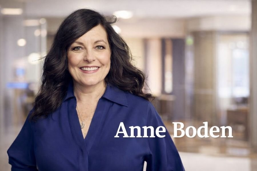 Anne Boden