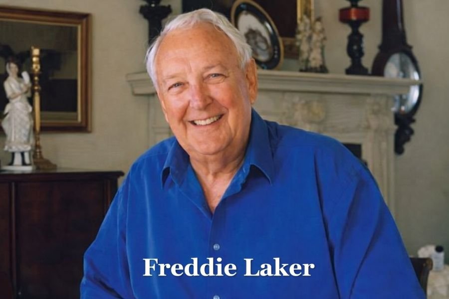 Freddie Laker