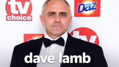 Dave Lamb