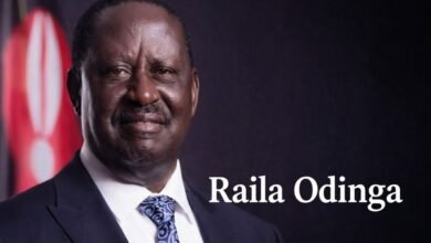 Raila Odinga