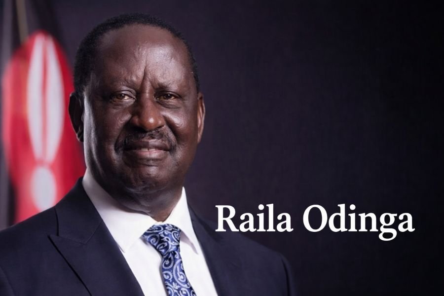 Raila Odinga
