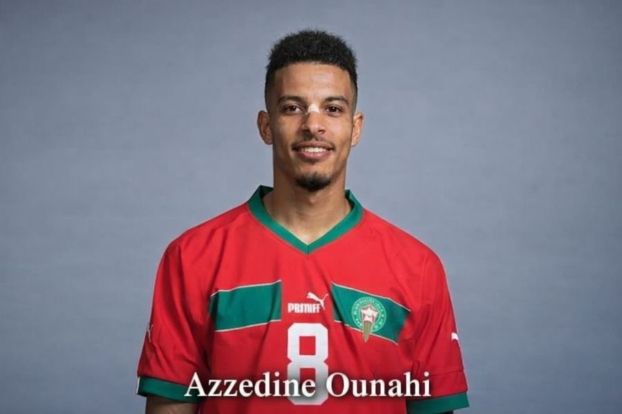 Azzedine Ounahi