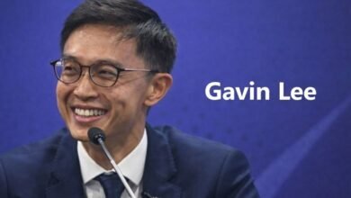 Gavin Lee