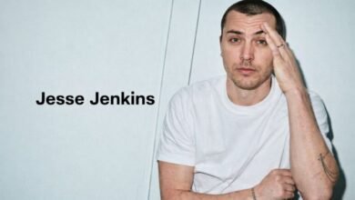 Jesse Jenkins