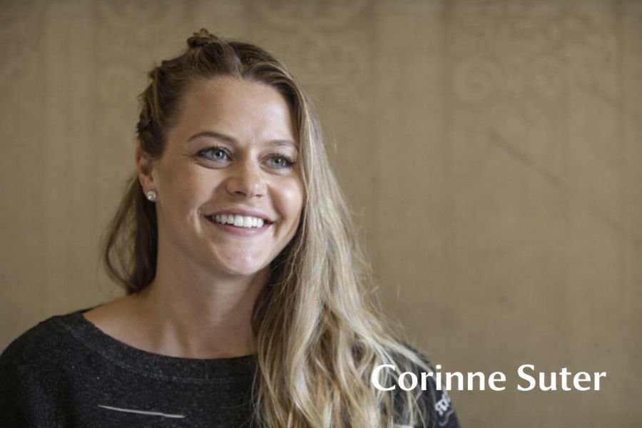 Corinne Suter