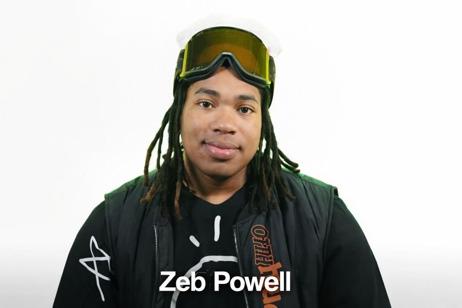 Zeb Powell