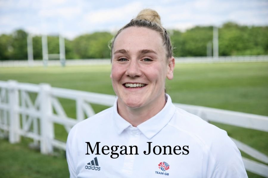 Megan Jones