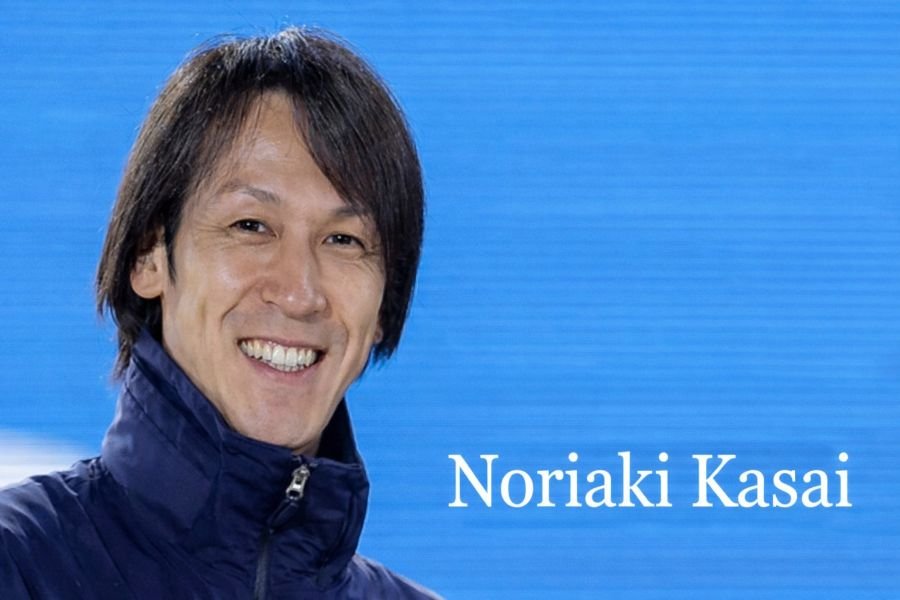 Noriaki Kasai