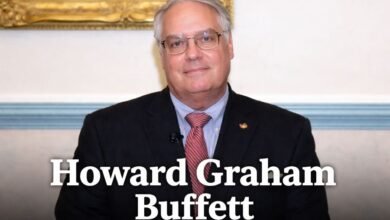 Howard Graham Buffett