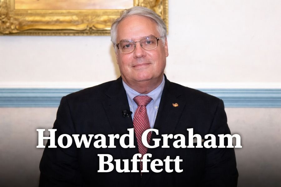 Howard Graham Buffett