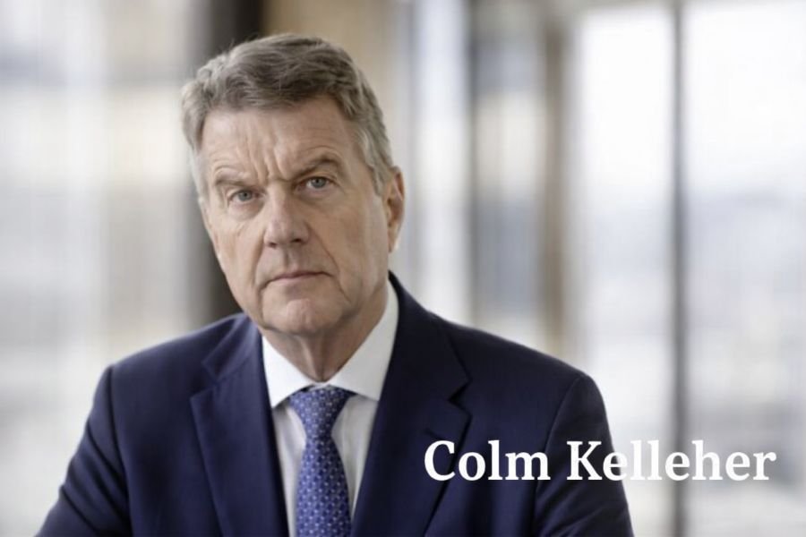 Colm Kelleher