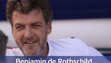 Benjamin de Rothschild