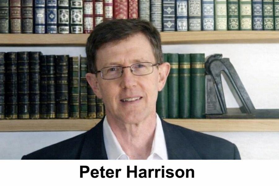 Peter Harrison