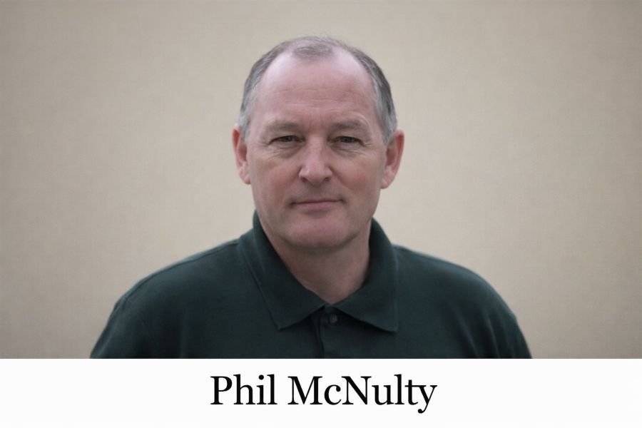 Phil McNulty